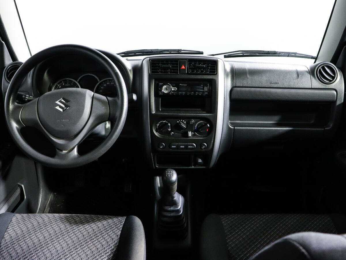 Купить Suzuki Jimny, 2018, 16 620 км.. Фото: #11