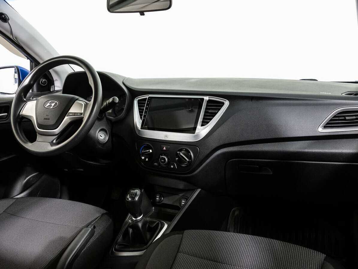 Купить Hyundai Solaris, 2017, 118 860 км.. Фото: #8