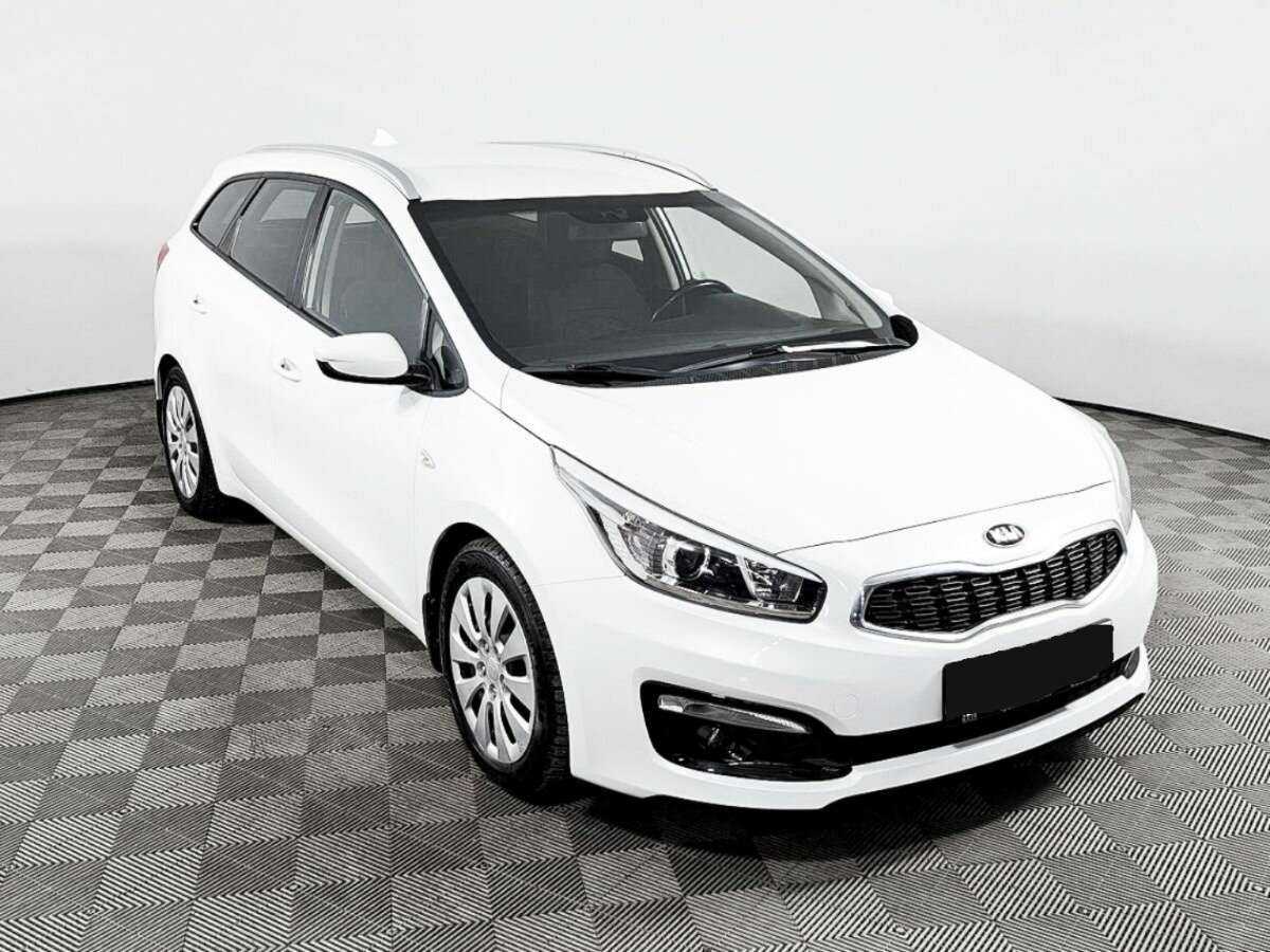 Купить Kia Ceed, 2018, 49 930 км.. Фото: #2