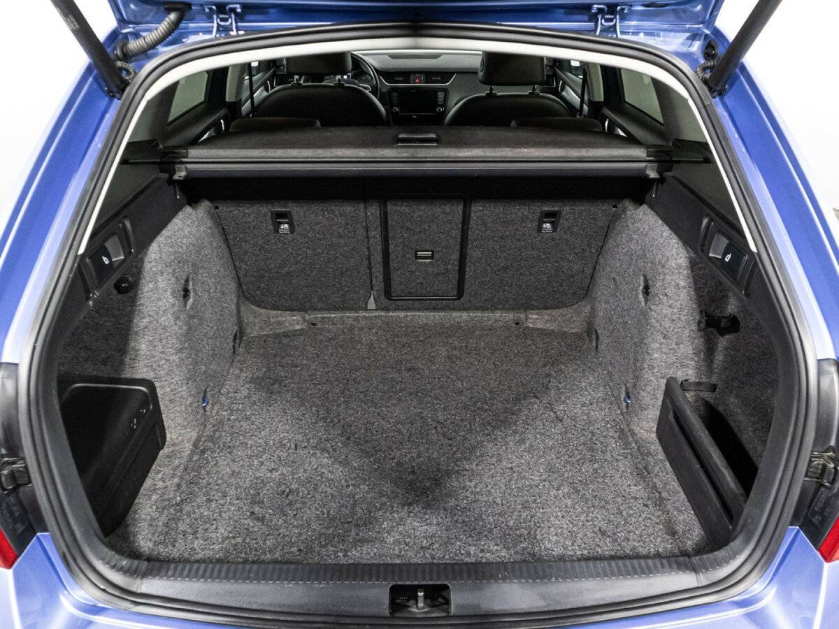 Купить Skoda Octavia, 2015, 133 001 км.. Фото: #14