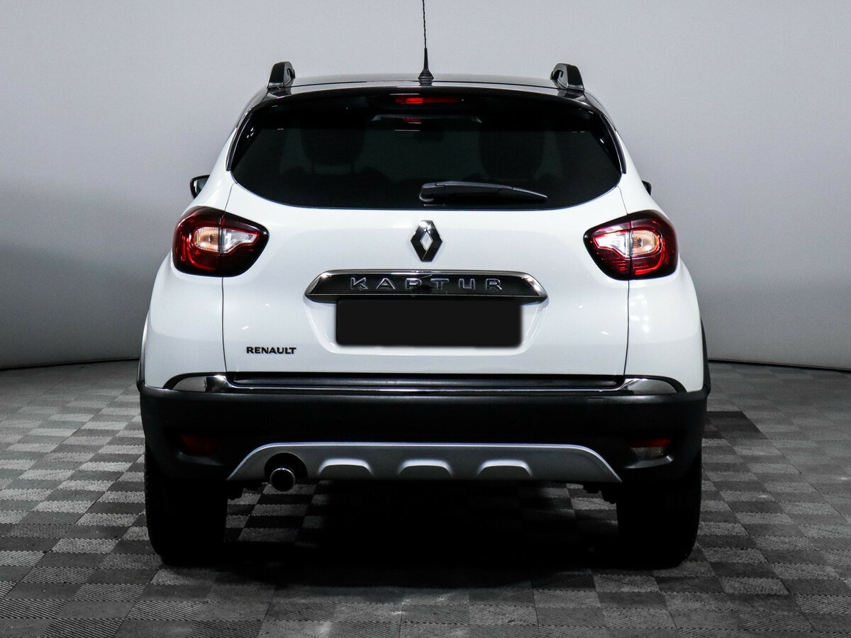 Купить Renault Kaptur, 2018, 59 100 км.. Фото: #4