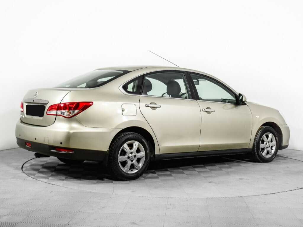Купить Nissan Almera, 2017, 51 008 км.. Фото: #4