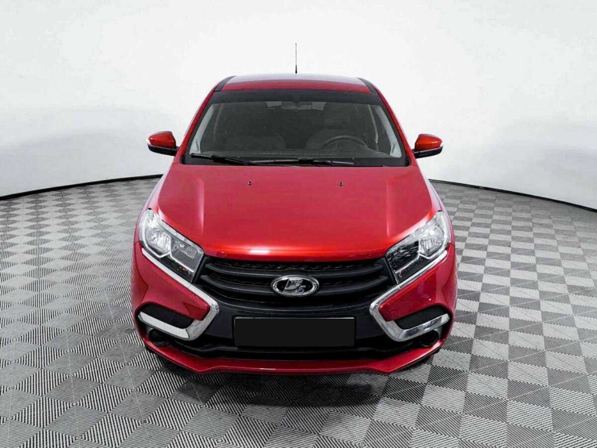 Купить Lada (ВАЗ) XRAY, 2018, 28 468 км.. Фото: #1