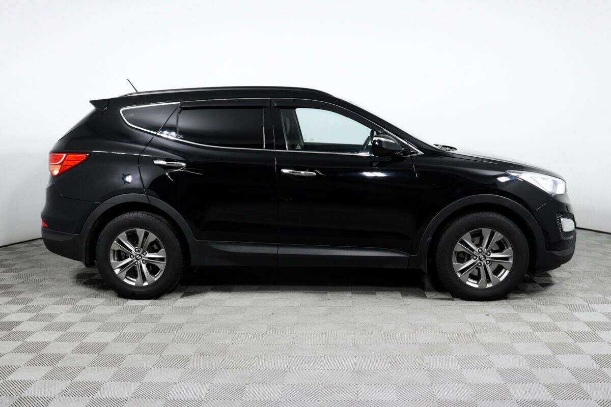 Купить Hyundai Santa Fe, 2013, 153 000 км.. Фото: #3