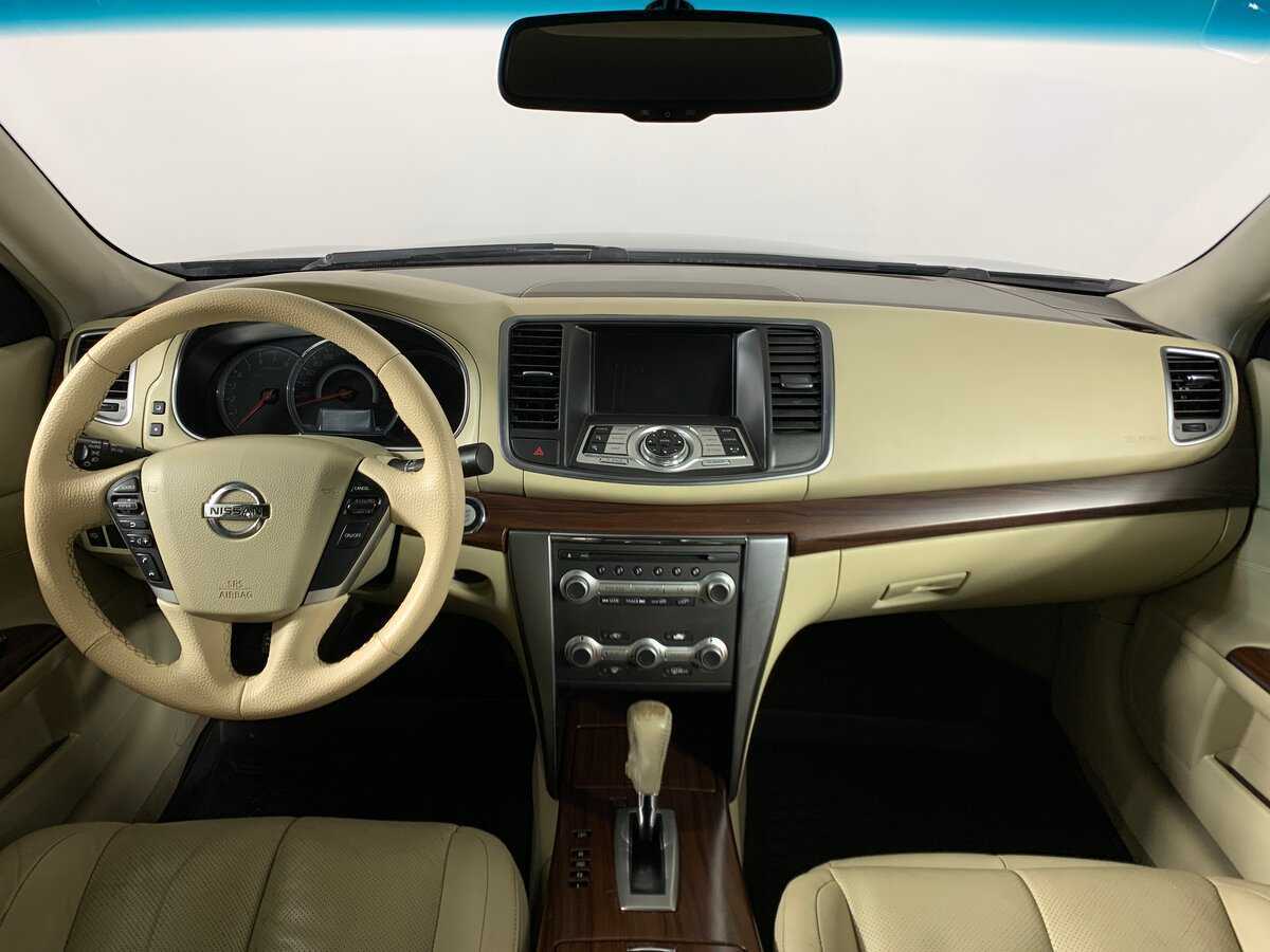 Купить Nissan Teana, 2012, 223 837 км.. Фото: #12
