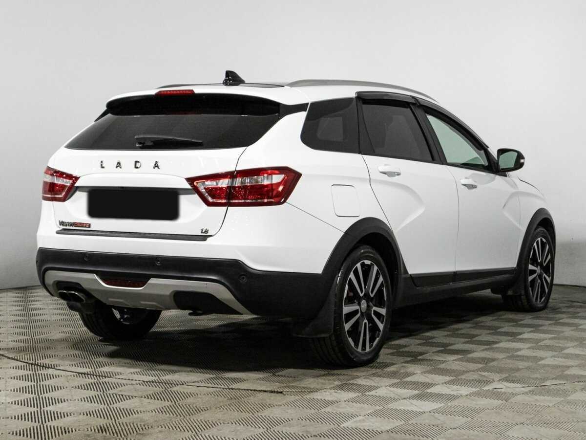 Купить Lada (ВАЗ) Vesta, 2018, 107 231 км.. Фото: #4