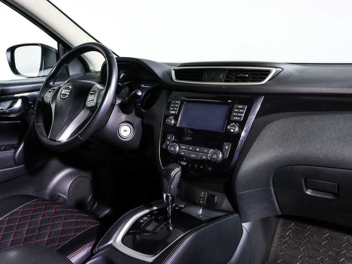 Купить Nissan Qashqai, 2016, 60 800 км.. Фото: #8