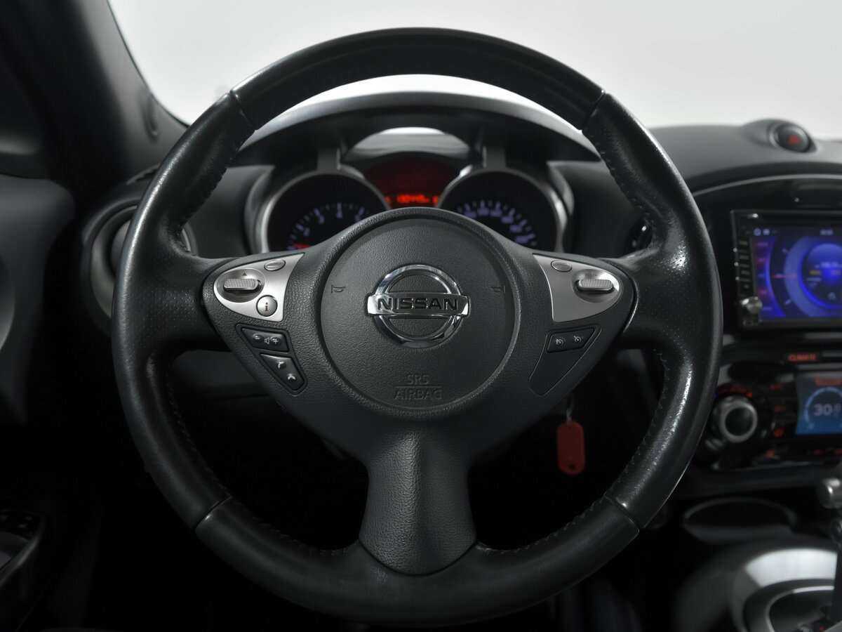 Купить Nissan Juke, 2014, 130 449 км.. Фото: #7