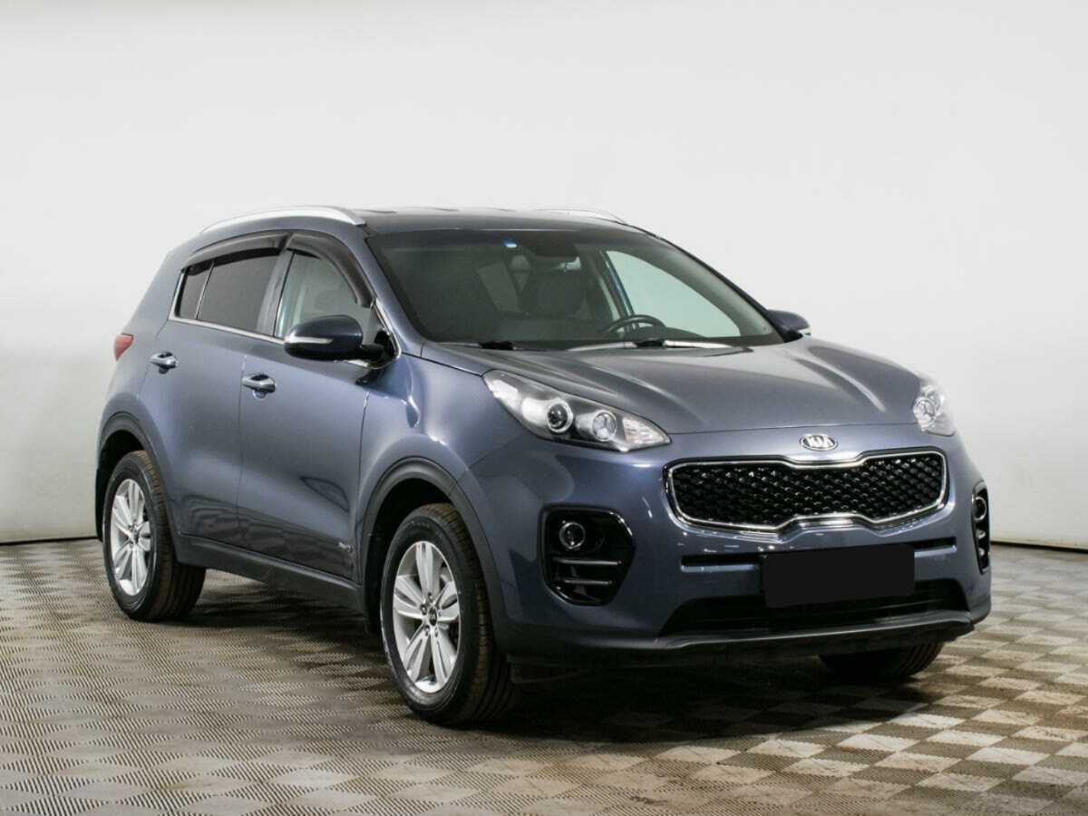 Купить Kia Sportage, 2016, 144 443 км.. Фото: #2
