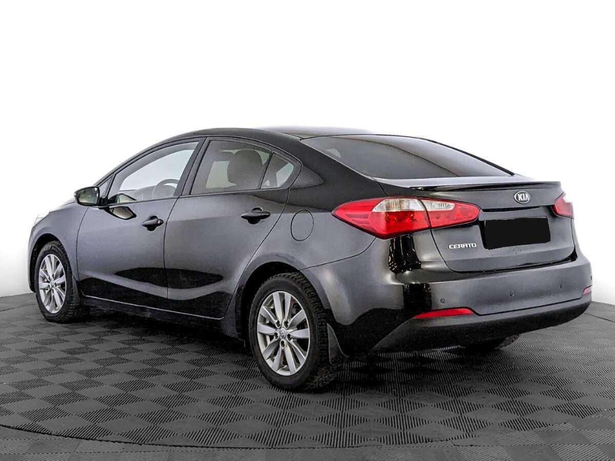 Купить Kia Cerato, 2015, 114 126 км.. Фото: #6
