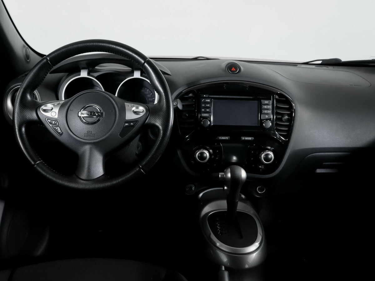 Купить Nissan Juke, 2014, 81 050 км.. Фото: #9