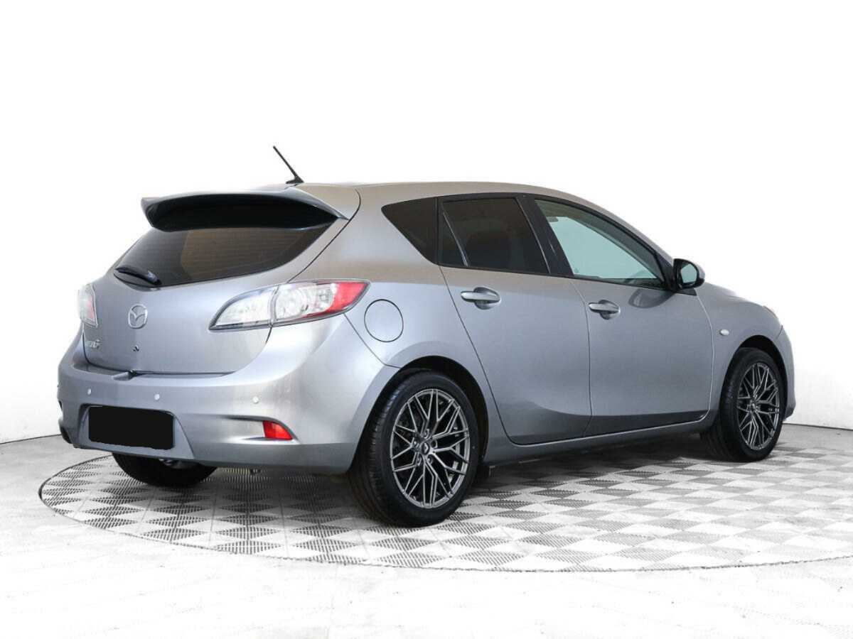 Купить Mazda 3, 2012, 120 641 км.. Фото: #3
