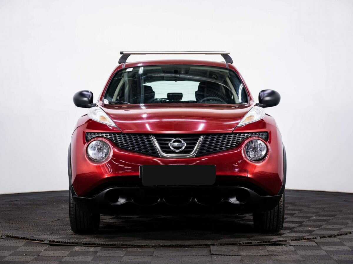 Купить Nissan Juke, 2012, 199 568 км.. Фото: #1