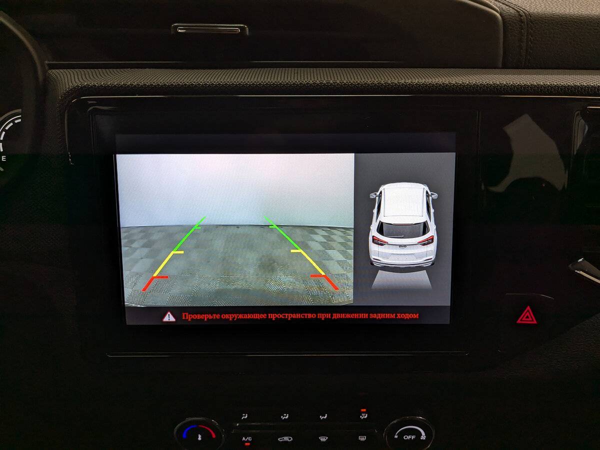 Купить Chery Tiggo 4, 2021, 132 955 км.. Фото: #23