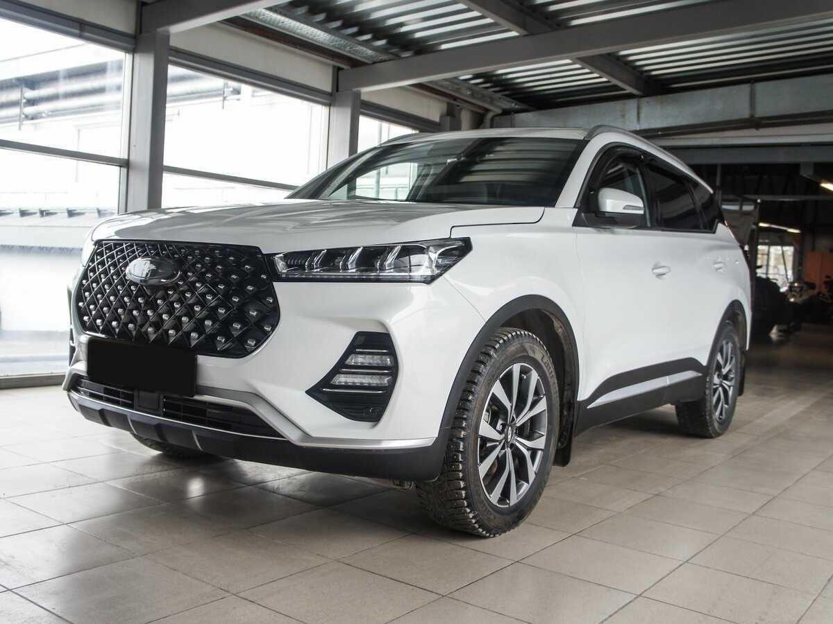 Купить Chery Tiggo 7 Pro, 2021, 29 900 км.. Посмотреть фото