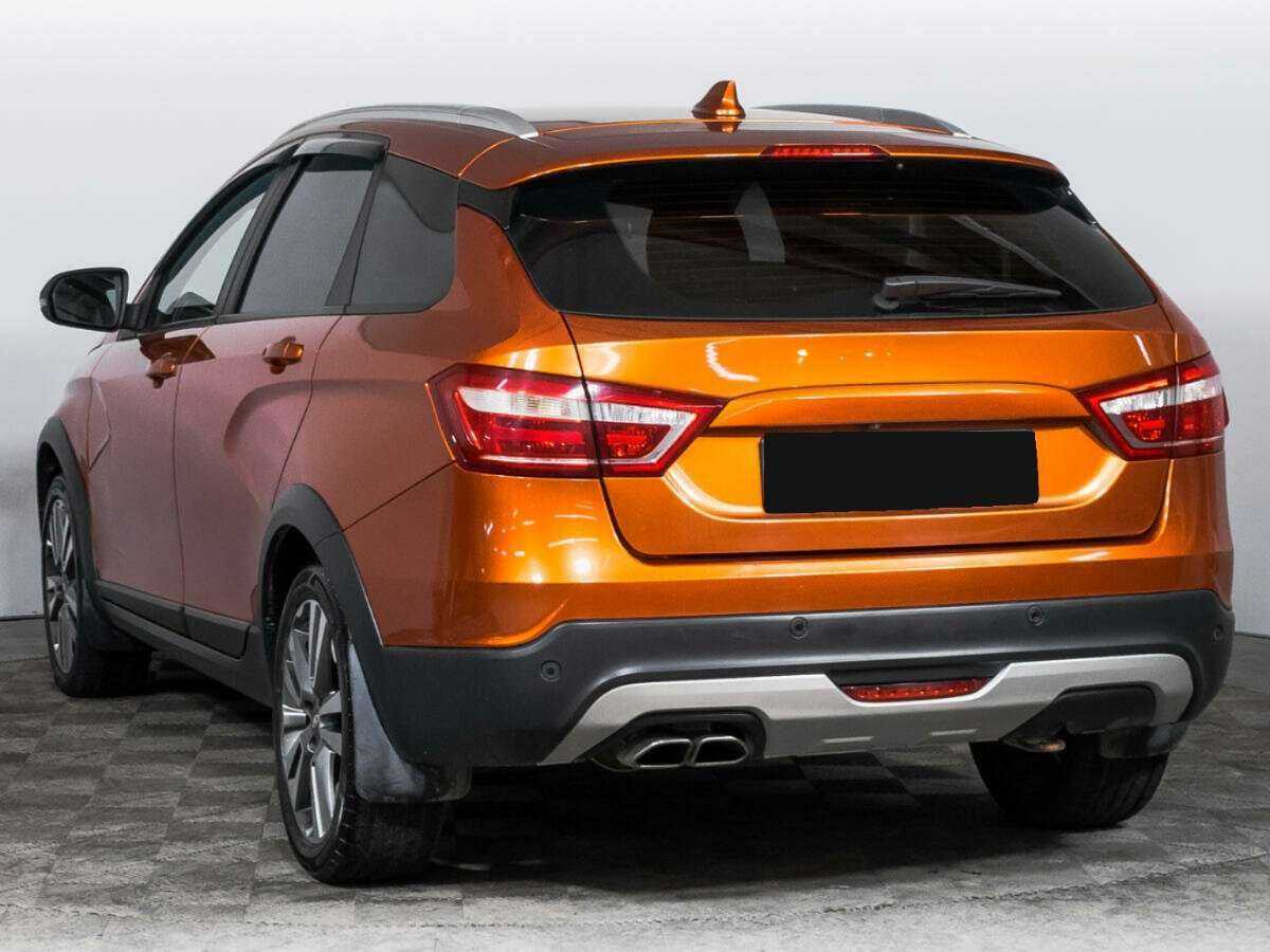 Купить Lada (ВАЗ) Vesta, 2018, 88 976 км.. Фото: #6