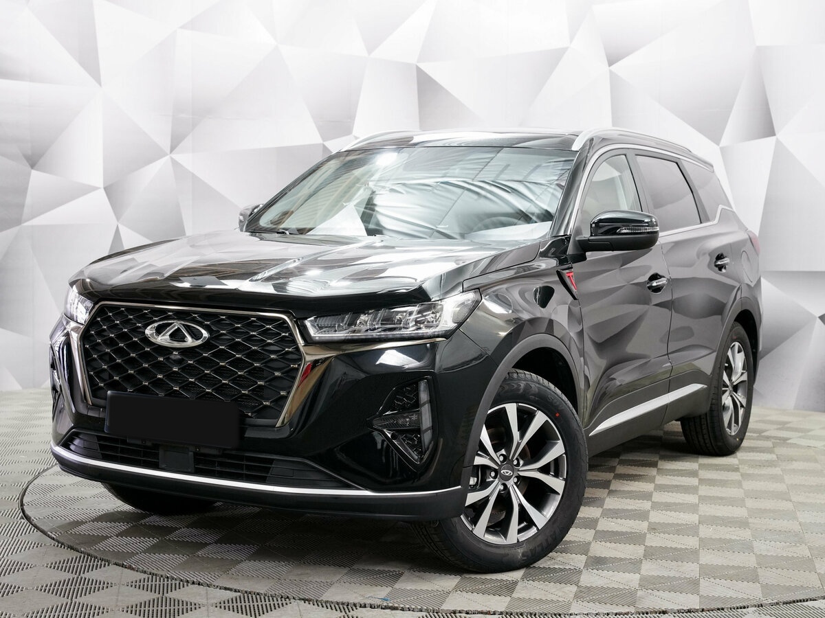 Купить Chery Tiggo 7 Pro Max, 2023, 3 052 км.. Фото: #0