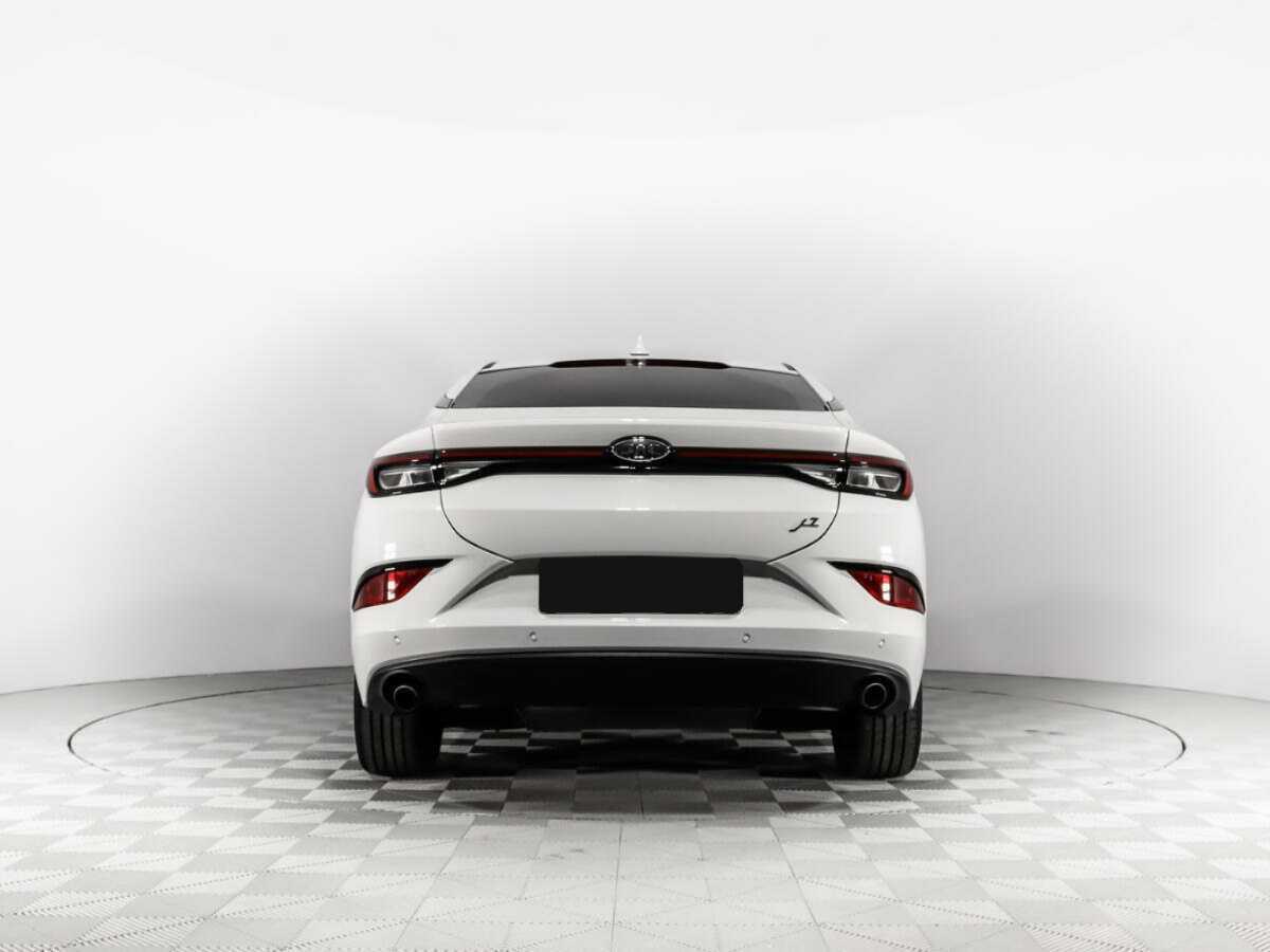 Купить JAC J7, 2021, 57 562 км.. Фото: #5