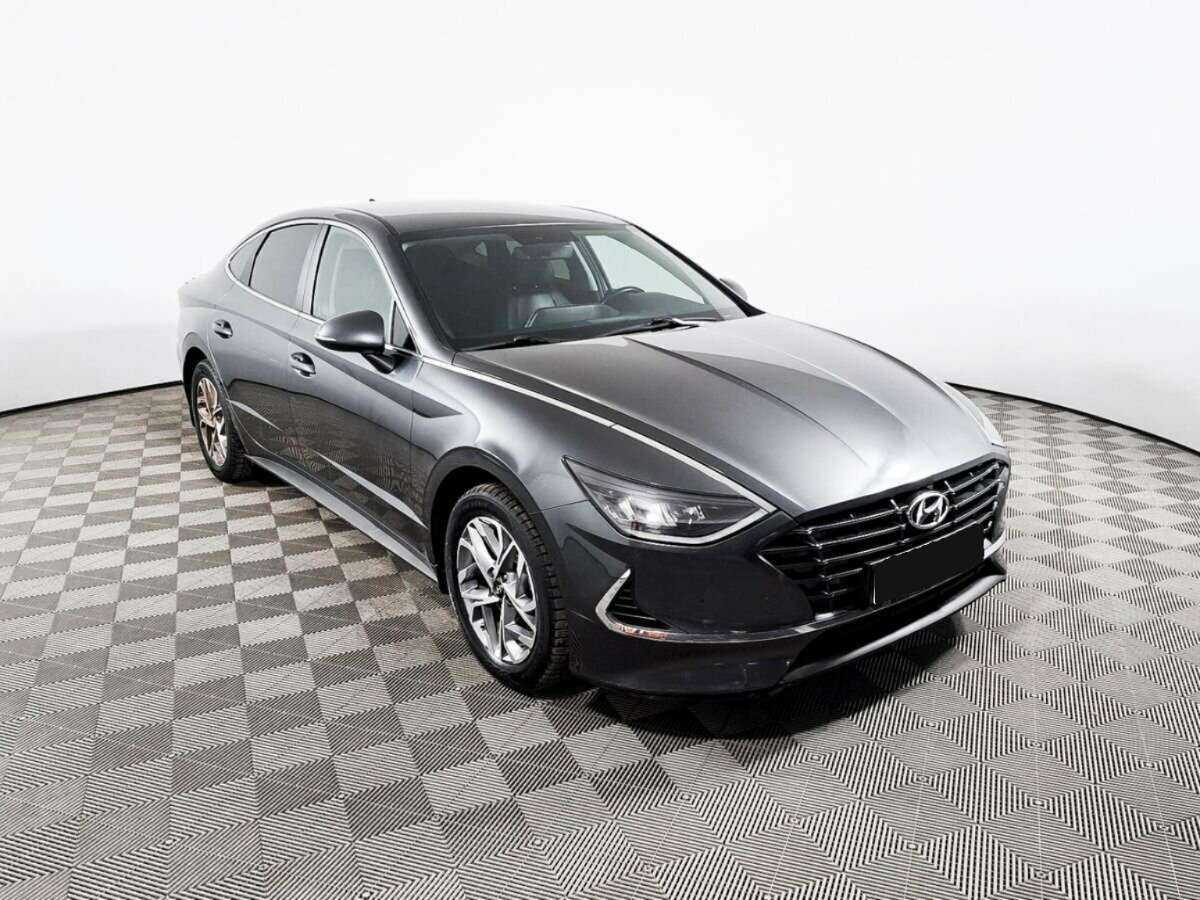 Купить Hyundai Sonata, 2020, 152 000 км.. Фото: #2