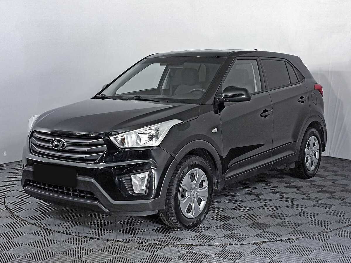 Купить Hyundai Creta, 2019, 95 300 км.. Посмотреть фото
