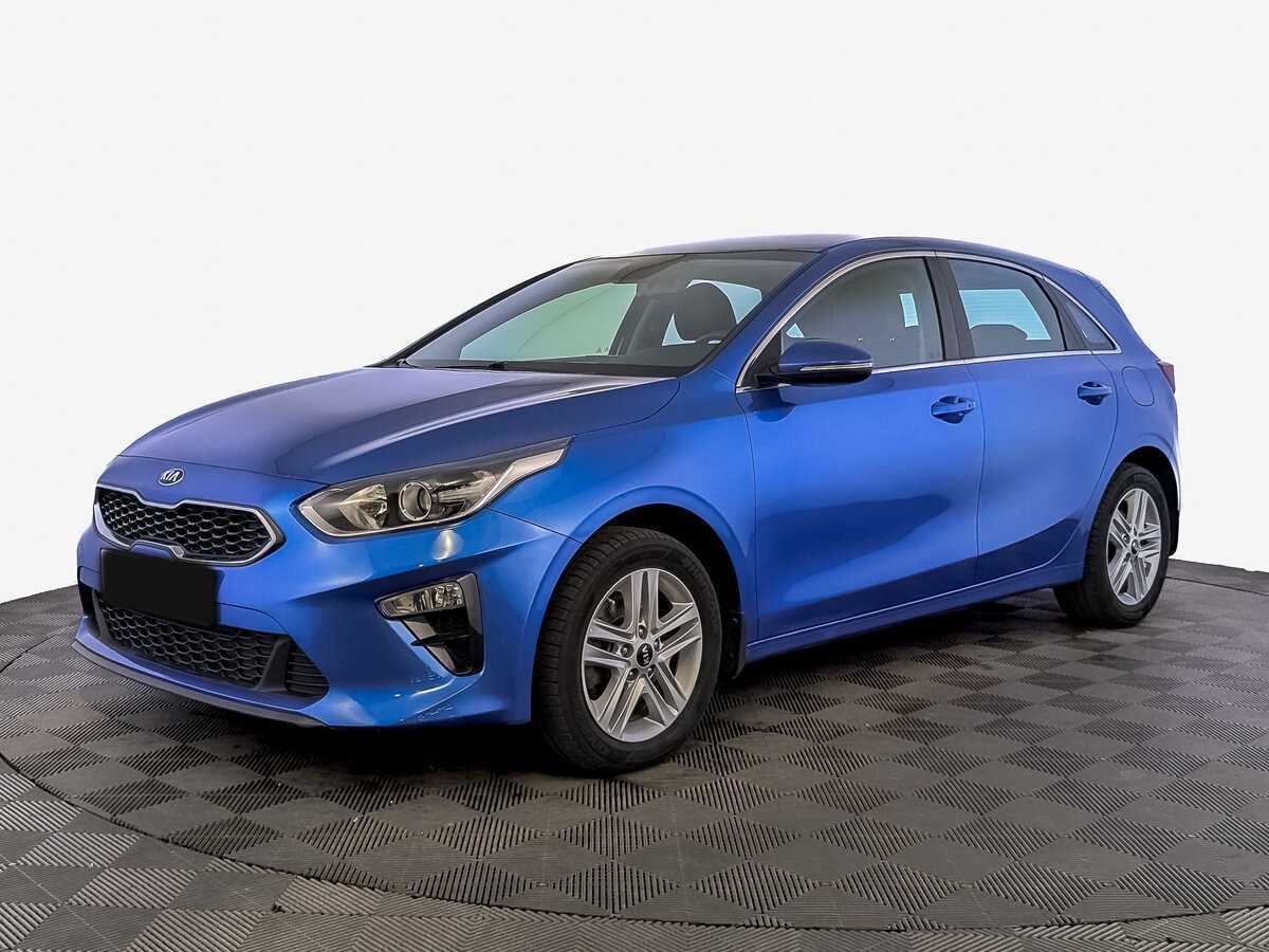 Купить Kia Ceed, 2019, 38 234 км.. Фото: #0