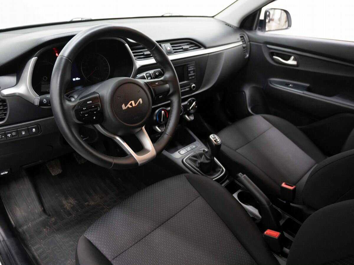 Купить Kia Rio, 2022, 90 000 км.. Фото: #6