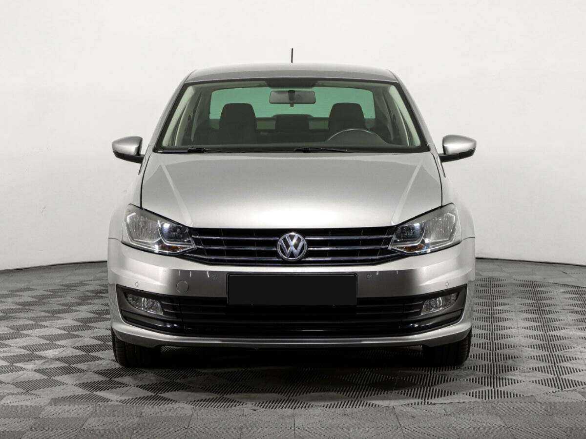 Купить Volkswagen Polo, 2019, 32 780 км.. Фото: #1