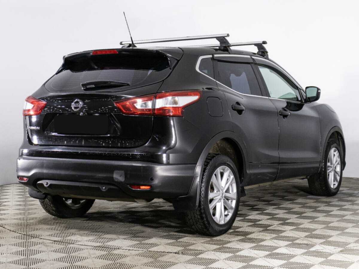 Купить Nissan Qashqai, 2014, 118 020 км.. Фото: #4