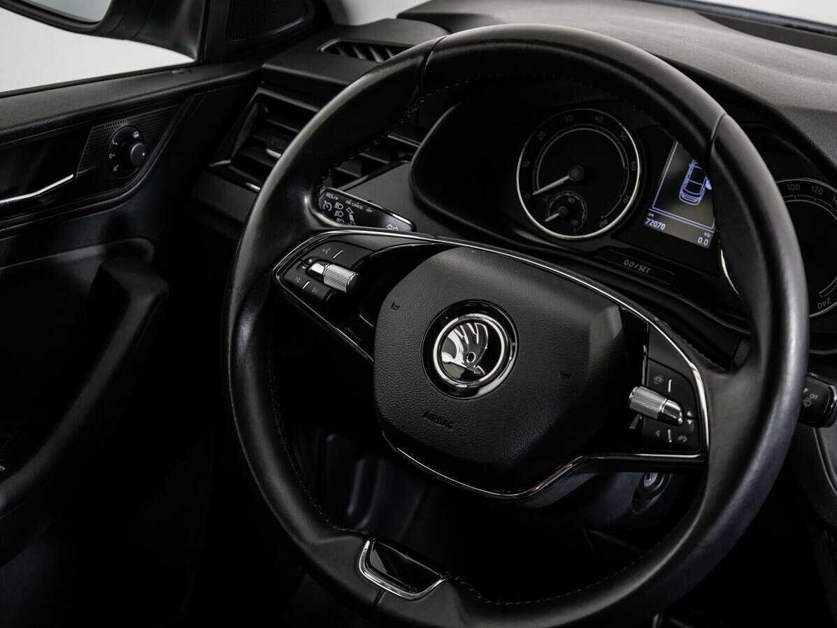 Купить Skoda Rapid, 2020, 72 015 км.. Фото: #14