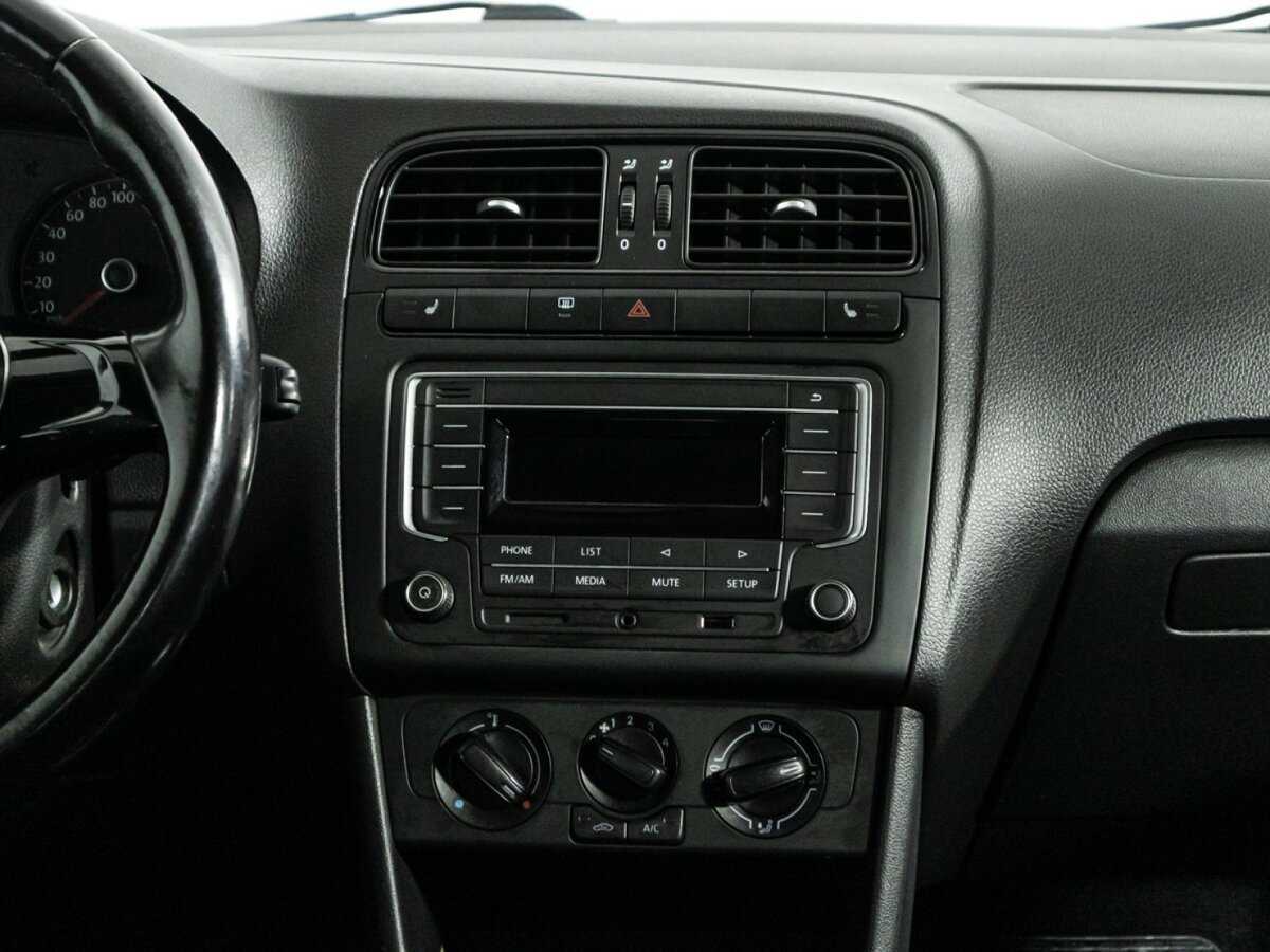 Купить Volkswagen Polo, 2017, 177 502 км.. Фото: #13