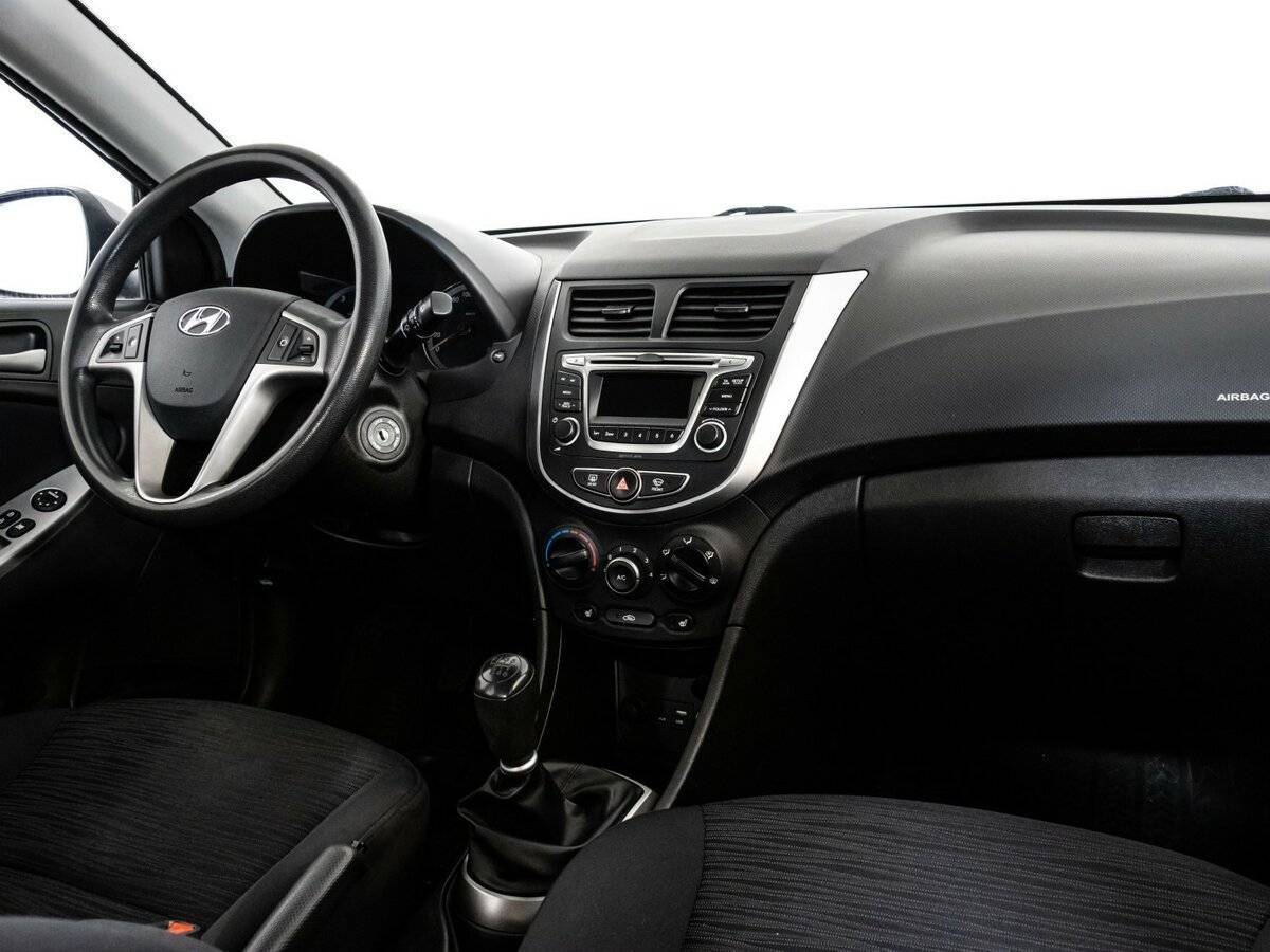 Купить Hyundai Solaris, 2015, 130 000 км.. Фото: #6