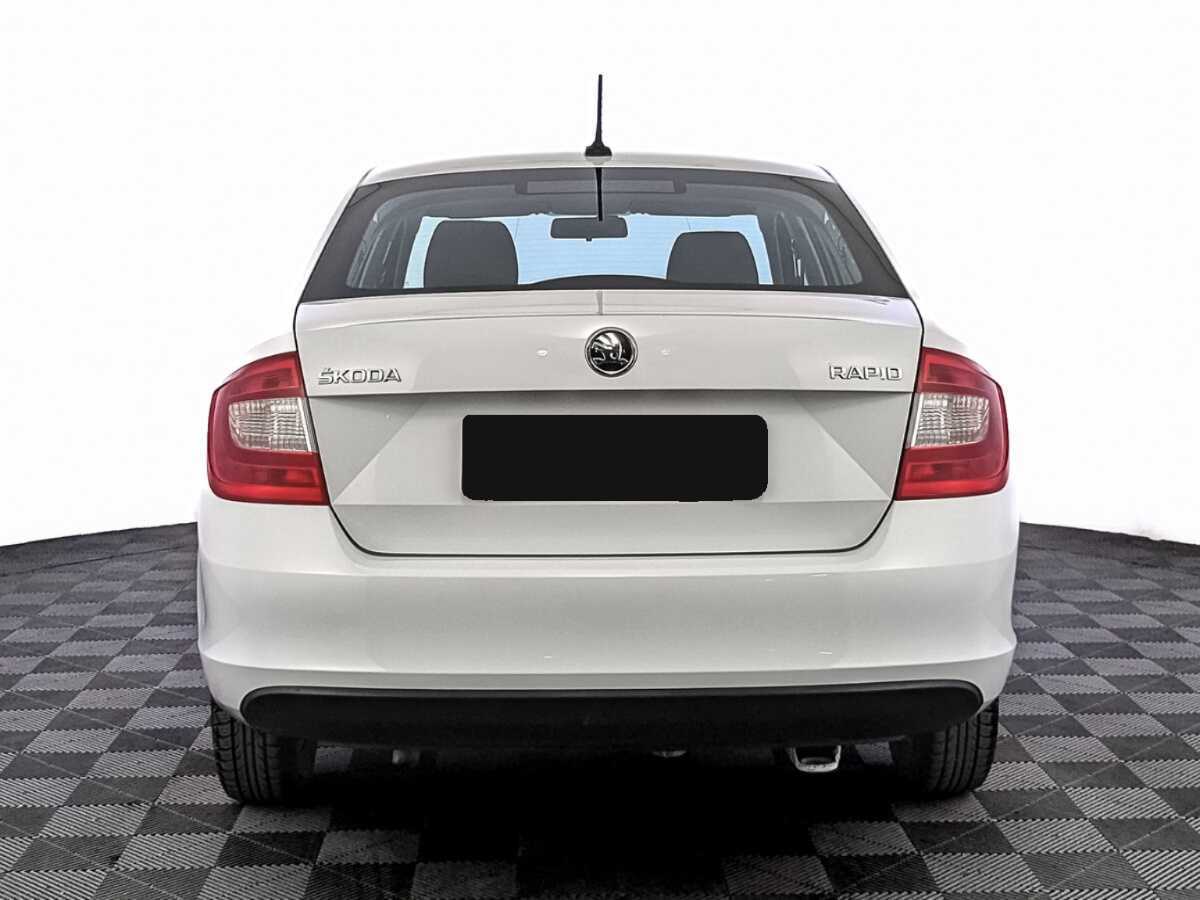 Купить Skoda Rapid, 2017, 145 587 км.. Фото: #5