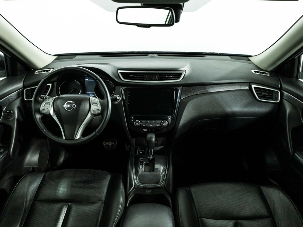 Купить Nissan X-Trail, 2017, 108 716 км.. Фото: #10