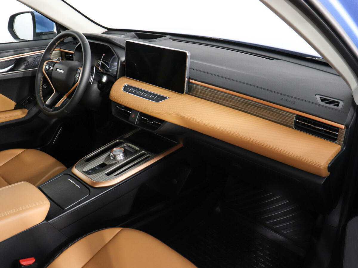 Купить Haval Jolion, 2022, 13 266 км.. Фото: #9