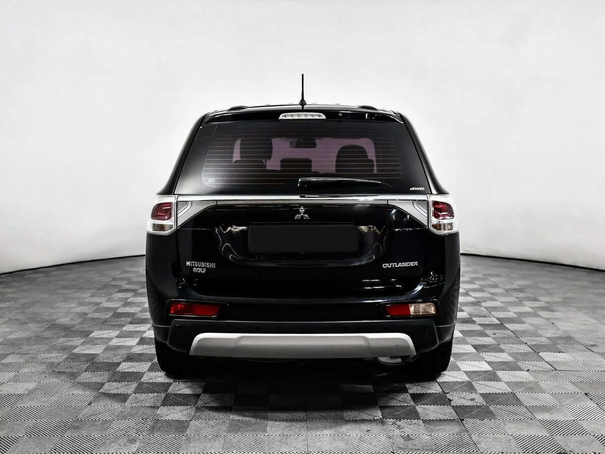 Купить Mitsubishi Outlander, 2014, 172 757 км.. Фото: #4