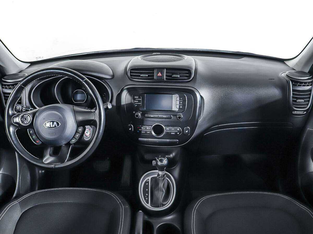 Купить Kia Soul, 2018, 62 801 км.. Фото: #10