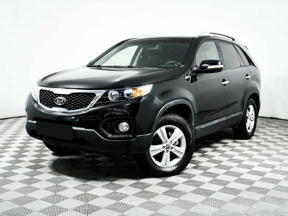 Купить Kia Sorento, 2012, 280 003 км.. Фото: #0