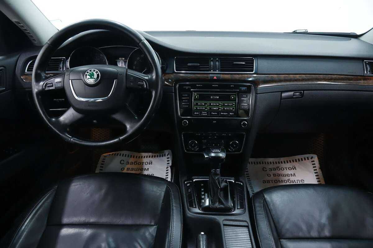 Купить Skoda Superb, 2013, 169 000 км.. Фото: #9
