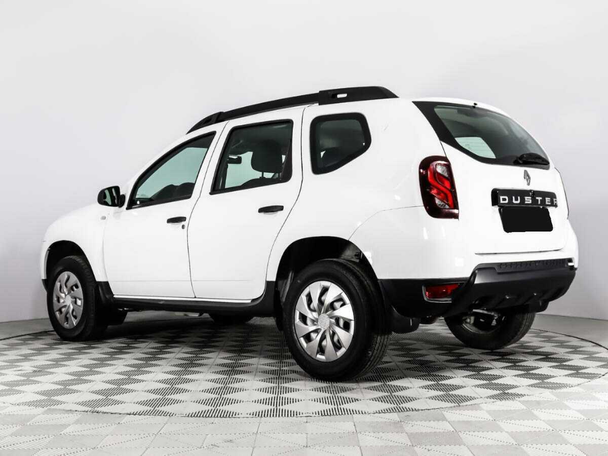 Купить Renault Duster, 2020, 53 980 км.. Фото: #6
