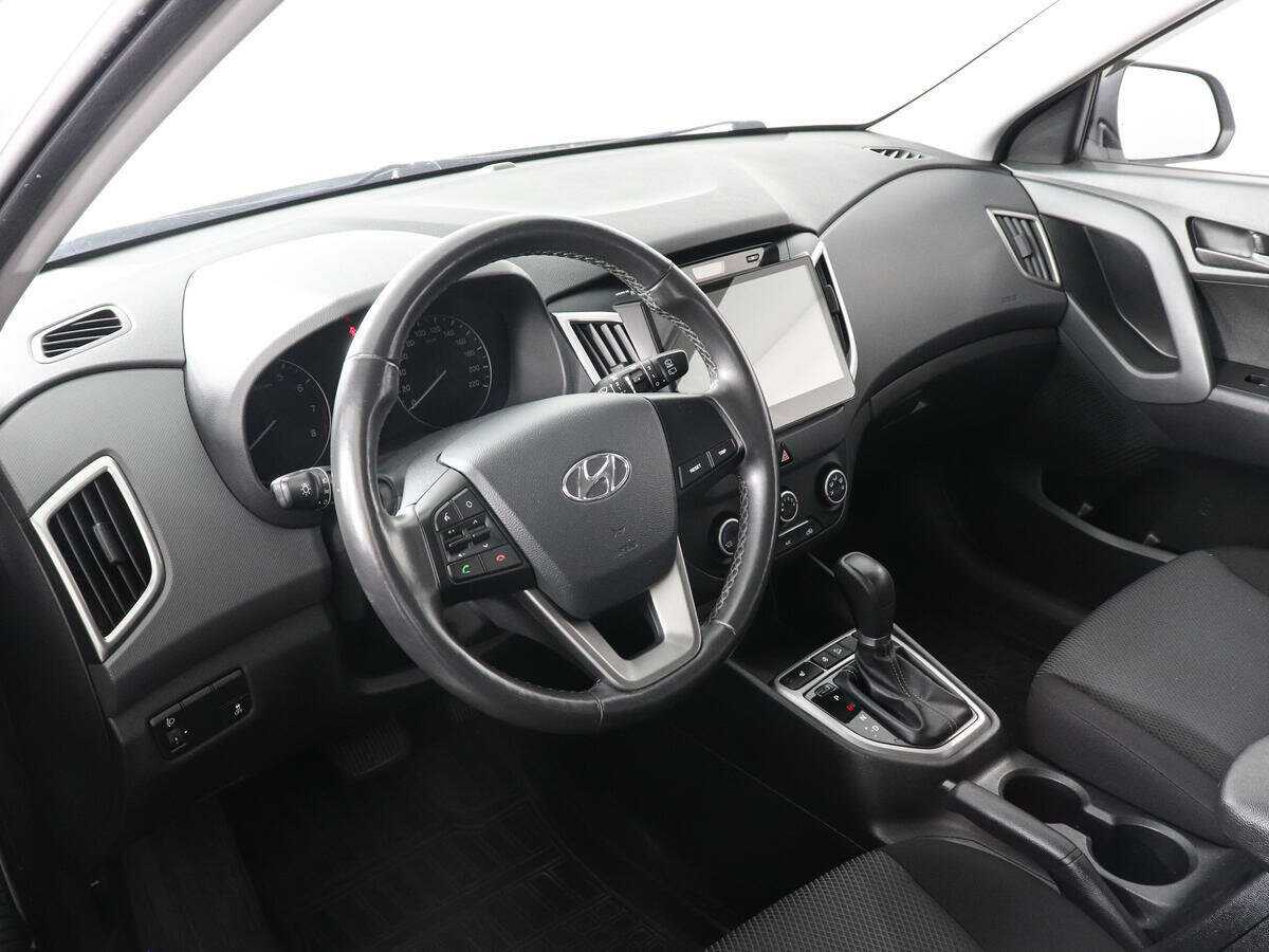 Купить Hyundai Creta, 2017, 114 993 км.. Фото: #8