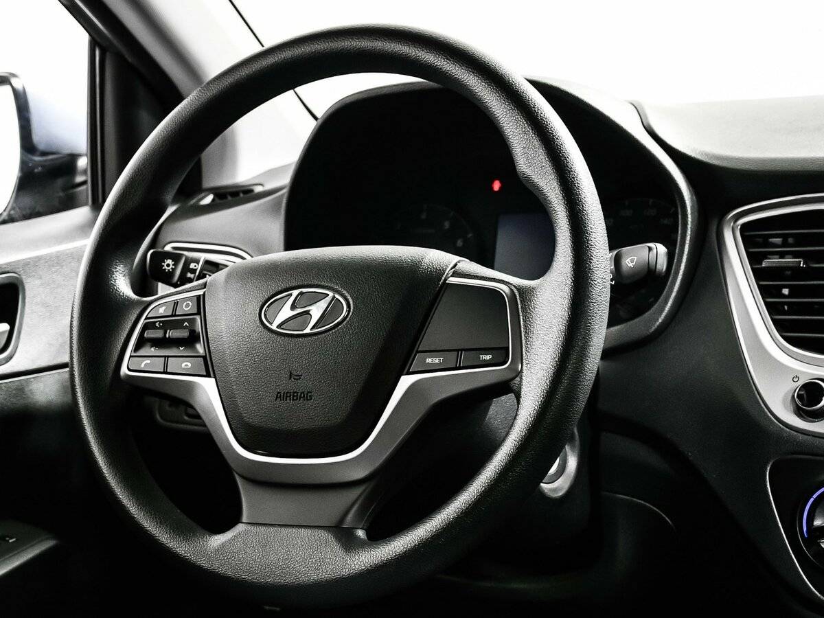 Купить Hyundai Solaris, 2020, 82 155 км.. Фото: #15
