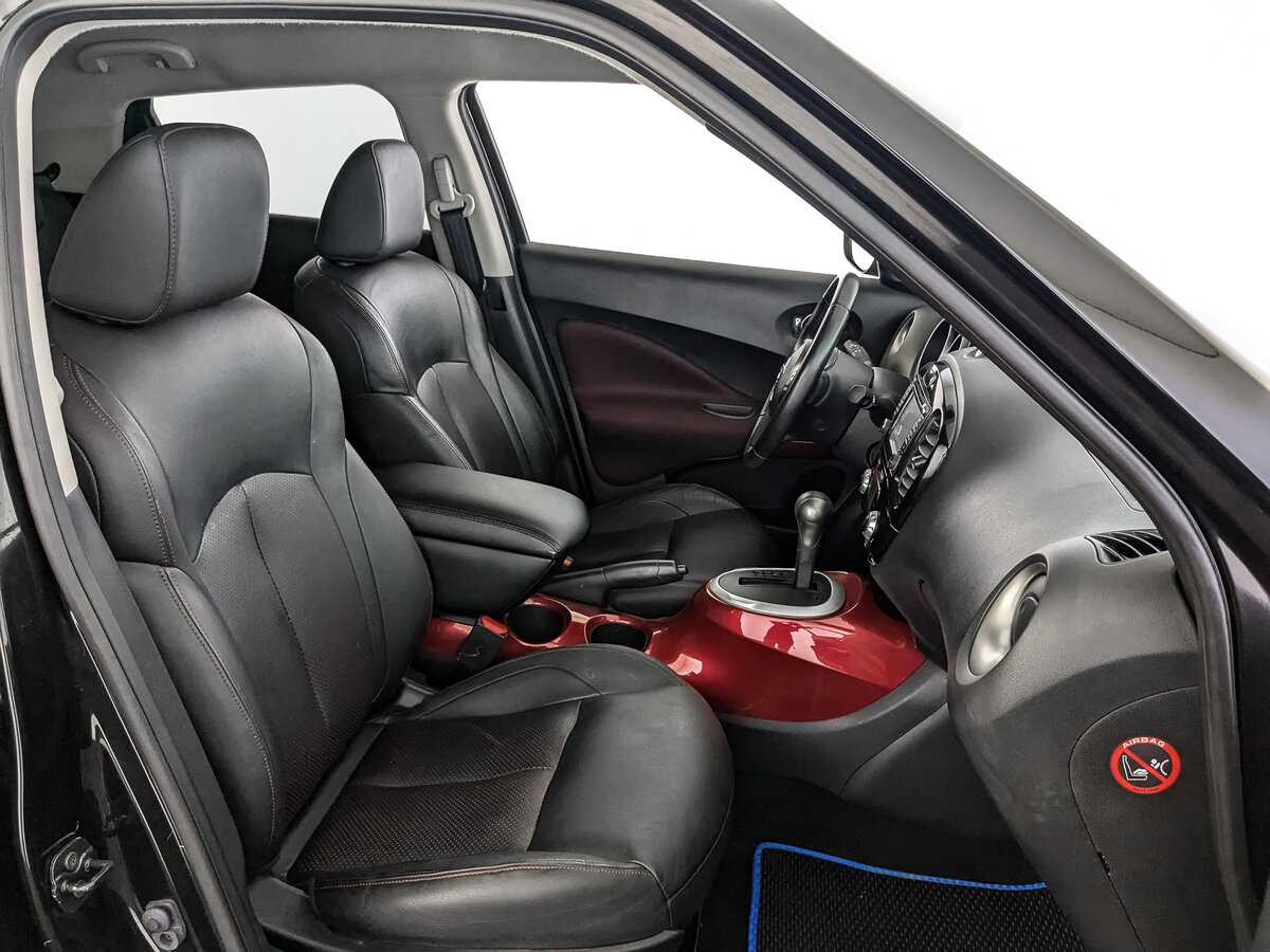 Купить Nissan Juke, 2014, 80 820 км.. Фото: #19