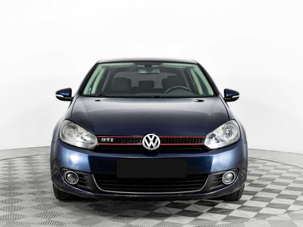 Купить Volkswagen Golf, 2012, 228 103 км.. Фото: #1