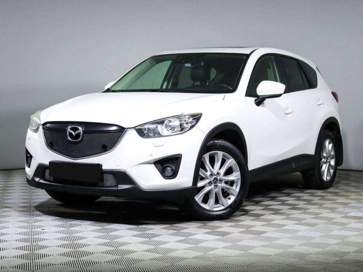 Купить Mazda CX-5, 2013, 267 811 км.. Фото: #0