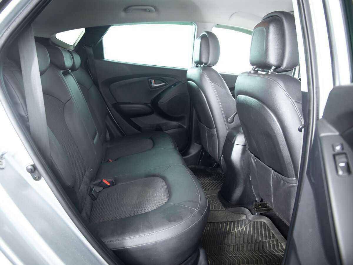 Купить Hyundai ix35, 2015, 52 023 км.. Фото: #15