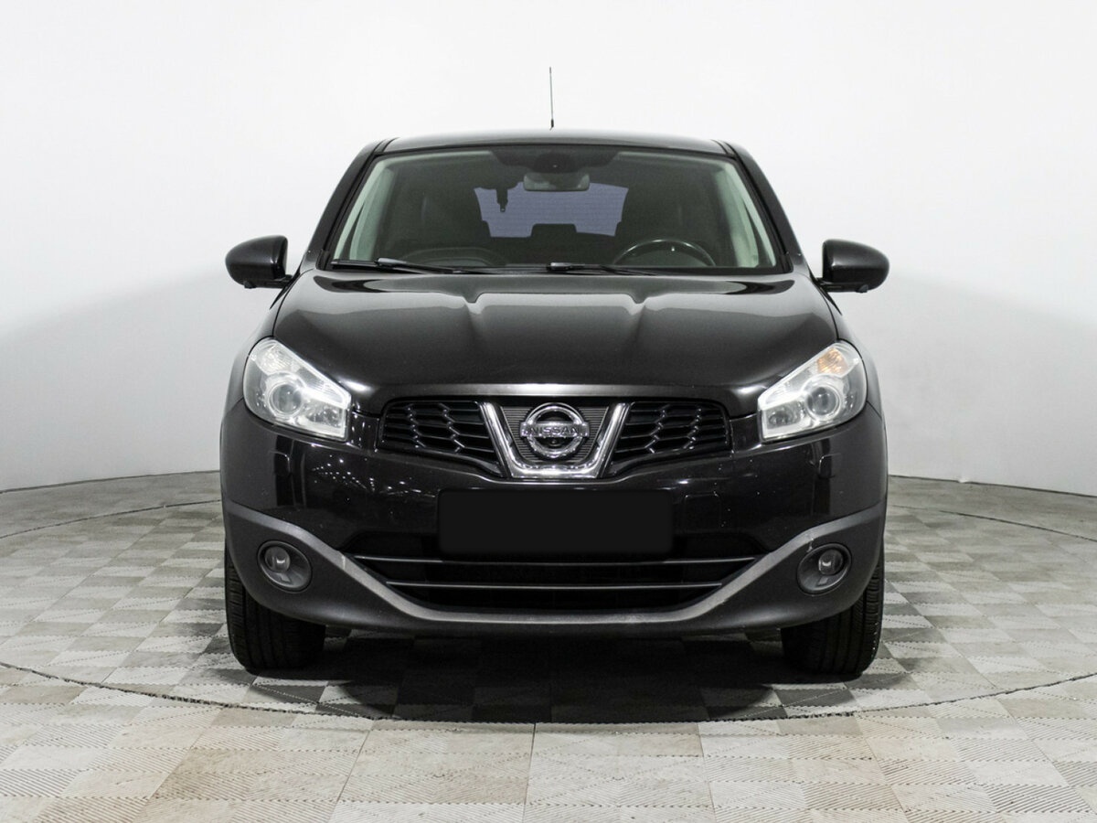 Купить Nissan Qashqai, 2012, 161 244 км.. Фото: #1