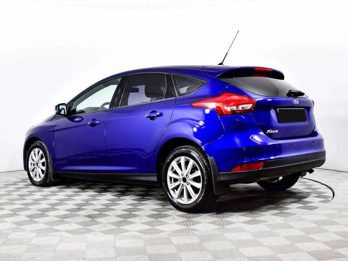 Купить Ford Focus, 2016, 128 546 км.. Фото: #6