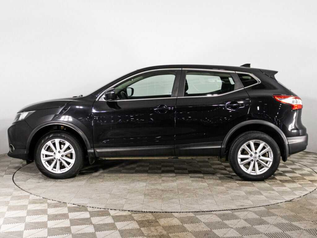 Купить Nissan Qashqai, 2018, 131 414 км.. Фото: #7