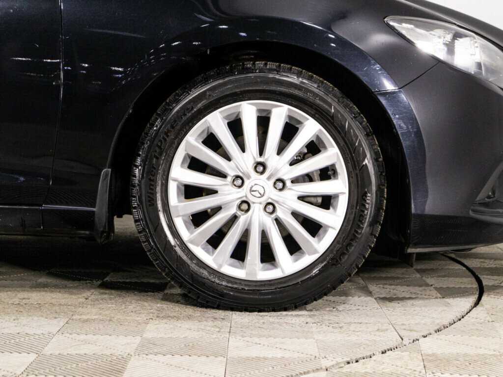 Купить Mazda 6, 2013, 161 866 км.. Фото: #20