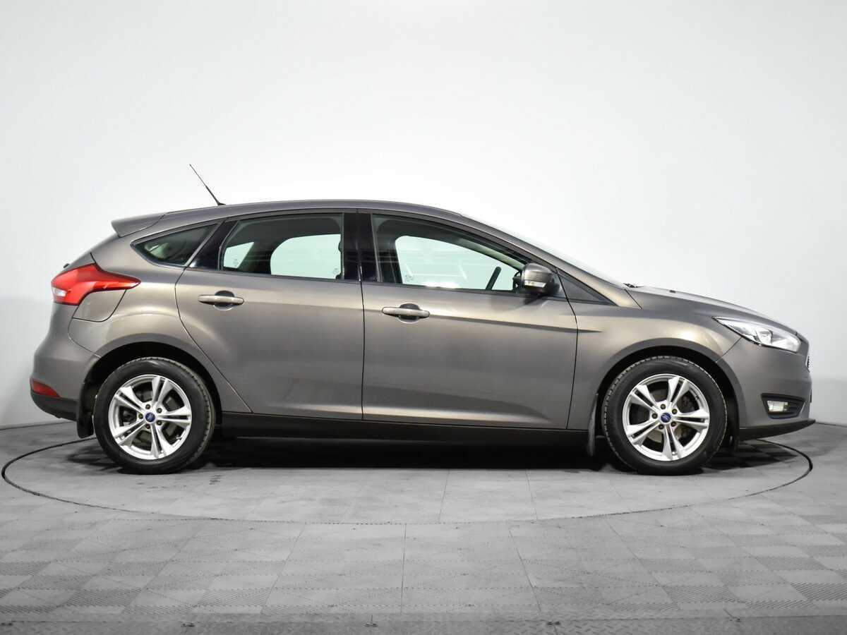 Купить Ford Focus, 2016, 66 621 км.. Фото: #3